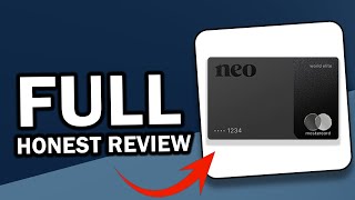 Is the NEO World Elite Mastercard Worth it? A full honest review 2025