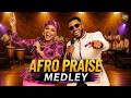 Na Baba Dey Runam 🙌🔥 | Hot Nigerian AfroGospel Dance Praise 2026 | African Praise Medley 2026