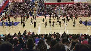 IHS Korean Club: Homecoming Rally 2017