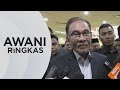 AWANI Ringkas: Kerajaan teliti sebelum buat keputusan pengeluaran KWSP