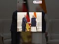 PM Modi Meets German Chancellor Olaf Scholz At His Residence | Asianet Newsable