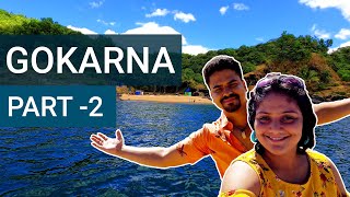 Gokarna Beach Travel Guide | Gokarna Part - 2  | Gokarna Latest Updates   | Kudle Beach | Om Beach