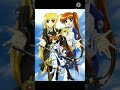 #shorts #amv #trending #anime #nanoha #wlw #wlwtiktoks #yuri