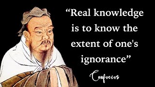 Confucius Quotes & Sayings To Guide You In Life | Confucius Quotes
