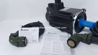 Delta 2000 W Servo Motor ECMA-C21020RS