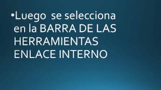 TUTORIAL DE PROGRAMA NVU