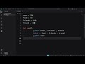 Building A Personal Expense Tracker In Python 💻 #shorts #coding #learnpython