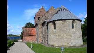 Exploring Selsø Church, Selsø Castle, and Selsø Lake  | Capturing History with Nikon D3300