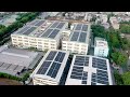 Asia Clean Capital Vietnam Long Rich Rooftop Solar PV System