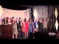 SPRING AWAKENING Performance at 75th Anniversary Gala
