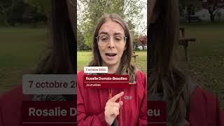 Julie Dufour accusée de manœuvres électorales frauduleuses | Vidéojournal