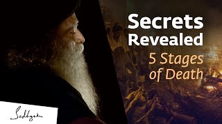 Secrets Revealed : 5 Stages of Death