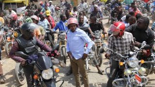 DC KIGOMA AINGIA 18 ZA BODABODA WALIOWEKA MGOMO, TAZAMA WALICHOKIFANYA, DC ATOA MAAGIZO MAZITO