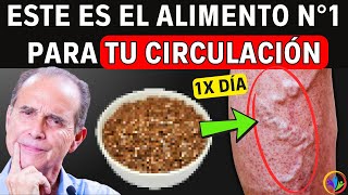 ¿PIERNAS DÉBILES? 10 ALIMENTOS Para Mantenerlas Fuertes Como Un Atleta | Frank Suárez