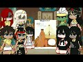 ennead react to 1 • fushicchi •