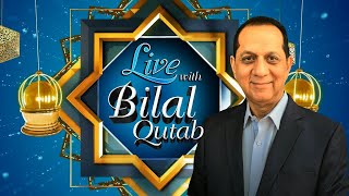 Live with Bilal Qutab | November 12, 2021
