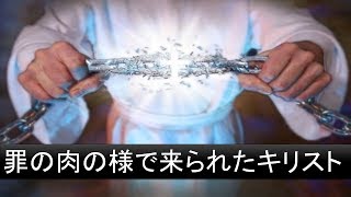 【説教】罪の肉の様で来られたキリスト「山本 不二樹」