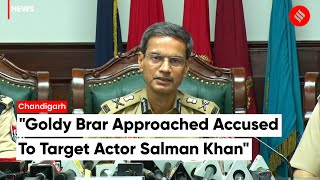 Sidhu Moosewala murder probe: Goldy Brar approached accused to target actor Salman Khan
