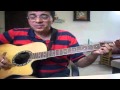 Ore Naal Unnai Naan Illayaraja guitar chords tamil song lesson by Suresh