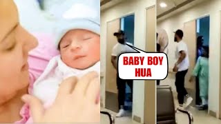 Virat Kohli surprise everyone coming from Maternity ward after Anushka gave birth to Baby Boy Akaay