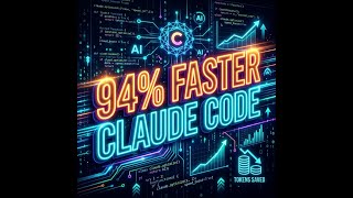 94% Faster Claude Code: Semantic Graphs! [2026]