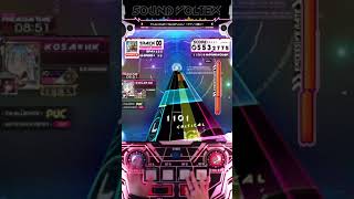 [SDVX V] Fin.ArcDeaR (EXH, Hand Shot) PUC