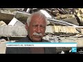 el terremoto en irán deja 530 muertos