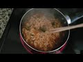 making ottogi 오뚜기 odong tongmyon 오동통면 korean style instant noodle spicy seafood udon noodle