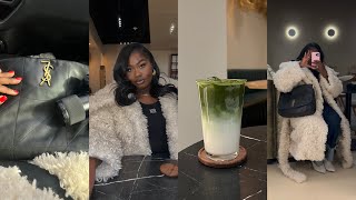 VLOG| Day In The Life, Trying New Cafes, Shopping, Yapping \u0026 More