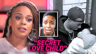 Faith Evans Breaksdown After 2pac Love Child Is Exposed By Jaguar Wright