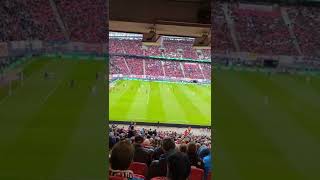RB Leipzig Vs VfL Bochum #leipzig #fußball #shorts  #swatisingh