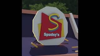 Spudsy´s Ad || Bare bones version (TADC fan animations)