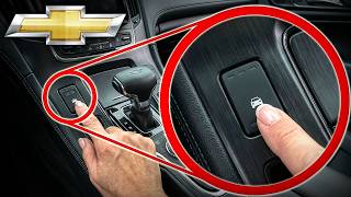 17 Hidden Chevy Features You Ll Regret Not Using Sooner