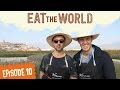 VINO! Making wine in Rioja, Spain : Andy & Ben Eat The World (Ep 10)