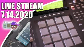 Native Instruments Pandering? MPC2500 Stream(UK Drill)