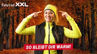 Herbst- und Winterkleidung fürs Fahrrad – Sicher, Warm und Sichtbar unterwegs!