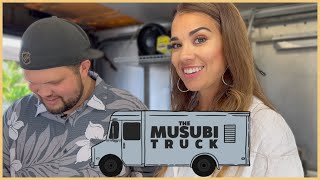 Sustainable You Hawaii: Explore the Musubi Truck's Gourmet Delights