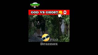 POV:-GOD VS GHOST👊👻|| hanuman | #hanumanji #bajrangbali #ghost #prank #viral #video