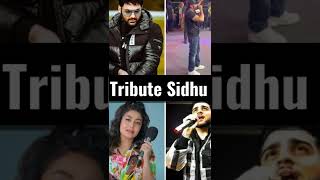 Tribute Sidhu moosevala, Kapil Sharma,yo yo honey Singh,NehaKakkar,Karan aujla#shorts#shortsyoutube