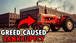 The Brand That Wall Street Destroyed: The Fall of the Allis-Chalmers Empire