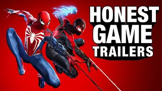 Honest Game Trailers | Marvel's Spider-Man 2