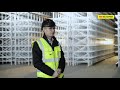 bilstein group: Steel construction for a reliable logistics structure (trailer) | SSI SCHAEFER