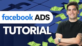 Facebook Ads Tutorial 2024 - How to Create Facebook Ads for Beginners (Step by Step)