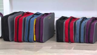 Biaggi Zip Sak 27" Foldable Luggage by Lori Greiner with Pat James-Dementri