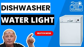 Bosch SGS45C12GB 16 Dishwasher Check Water Light On - Dishwasher Repair Guide \u0026 Troubleshooting