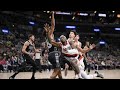 Team USA Basketball scrimmage in Abu Dhabi 2024 - Anthony Davis dunks on Joel Embiid