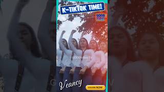 VEANCY | TIKTOK BREAK MUNA! 🥰 #shorts #valsantomatubang #kalingap #trending