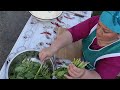 unforgettable cooking recipe from fresh spinach