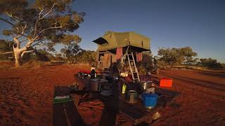 Desert travelling - eastern WA along the Anne Beadell Hwy and a little bit of the Connie Sue Hwy.