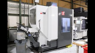 2014 Haas UMC750